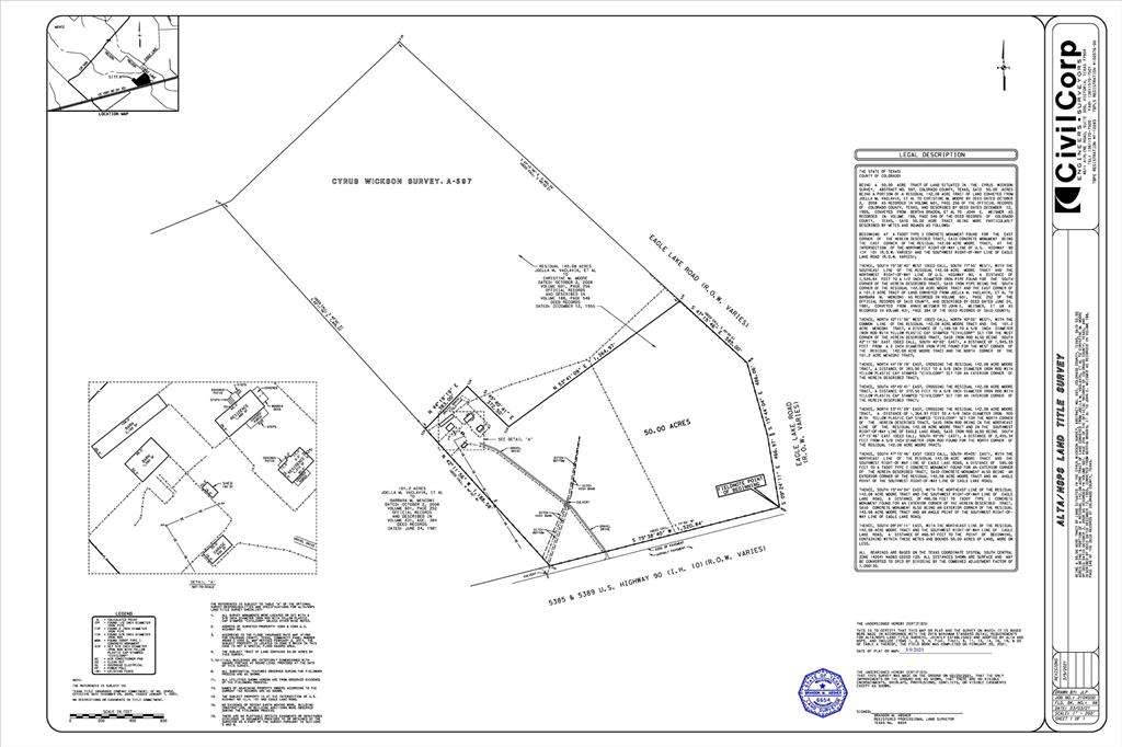 5389 I-10, Cat Spring, Texas image 1