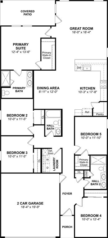 8415 Tranquil Bay Court