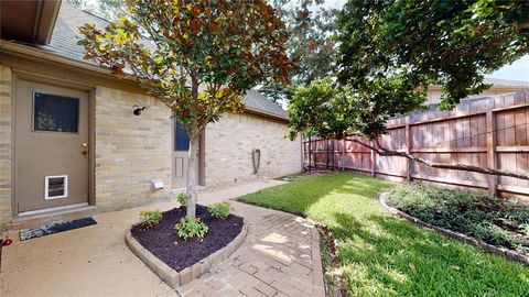 A home in Sugar Land