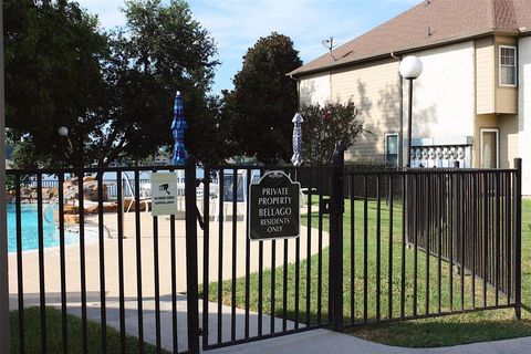 A home in Montgomery