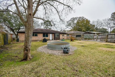 A home in Kemah