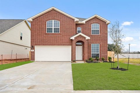 743 Red Mulberry Street La Marque TX 77568