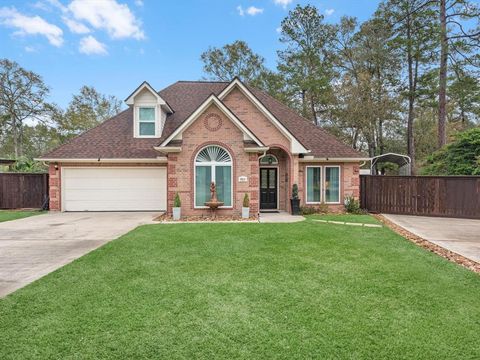 A home in New Caney