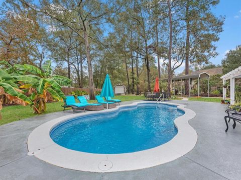 A home in New Caney