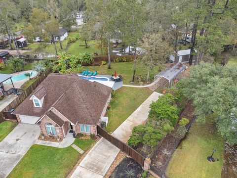 A home in New Caney