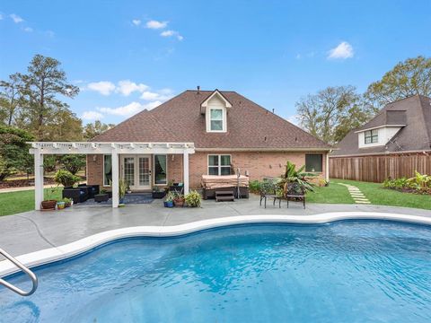 A home in New Caney