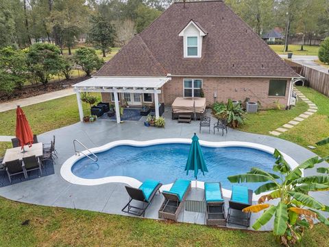 A home in New Caney