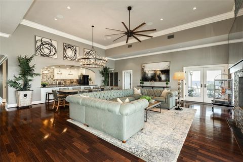4107 W Bayside Way Jamaica Beach TX 77554