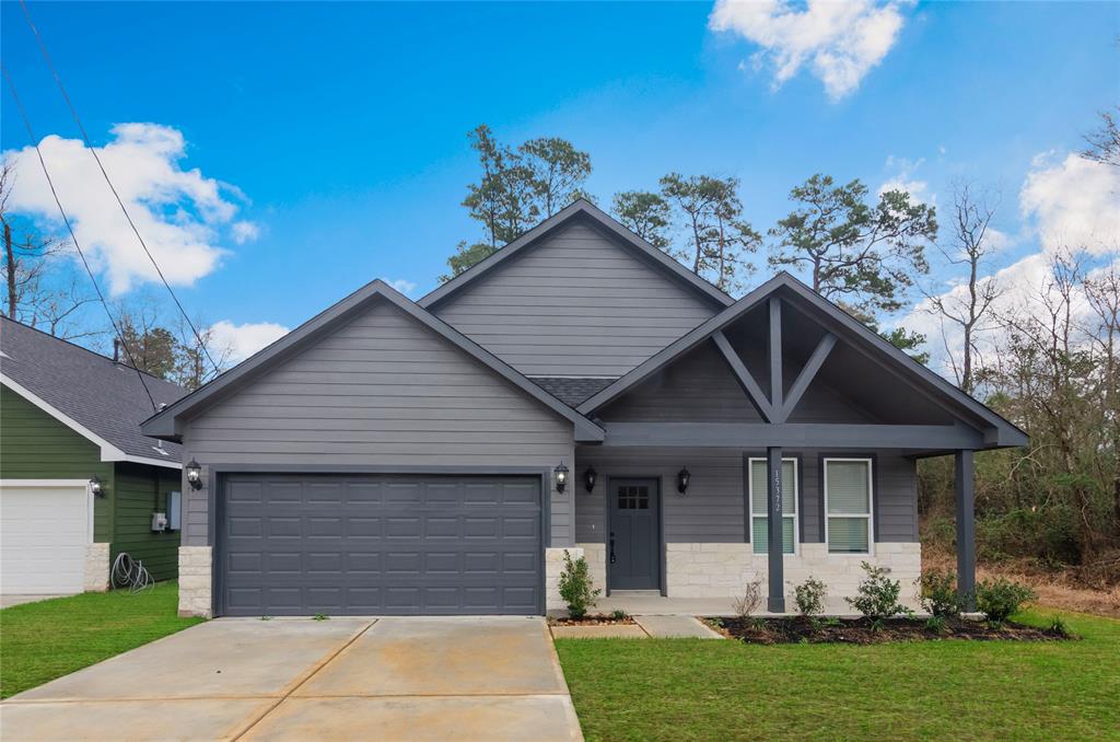 15372 Coaltown Rd, Willis, Texas image 1