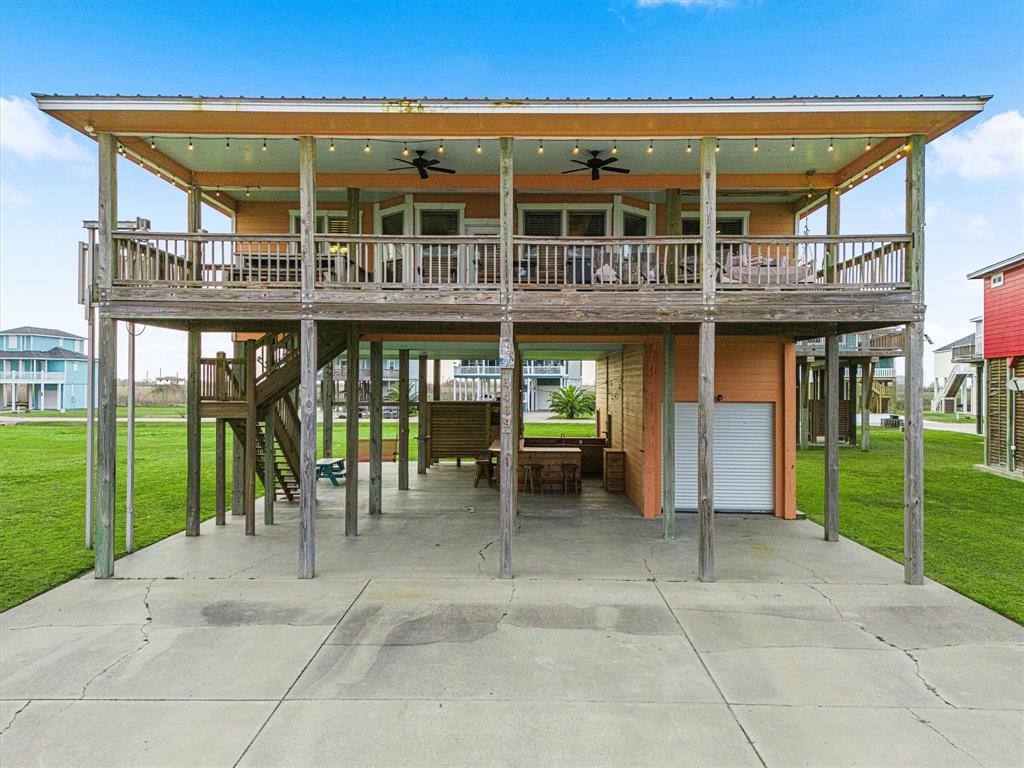 4409 Whaler Lane, Port Bolivar, Texas image 2