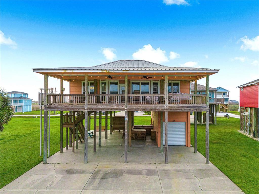 4409 Whaler Lane, Port Bolivar, Texas image 4