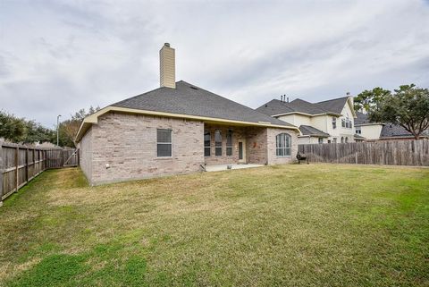 A home in Spring