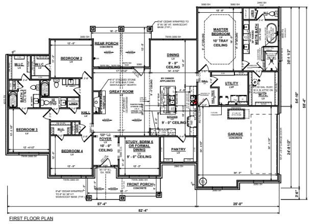 1810 Rymal Ranch Road, Alvin, Texas image 2