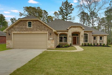 7407 Ramblewood Drive Magnolia TX 77354