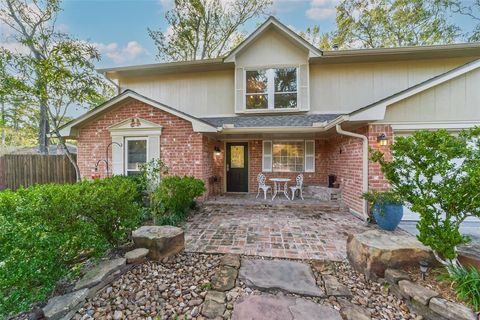 A home in Kingwood