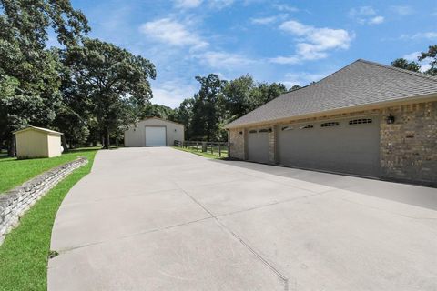 A home in Magnolia