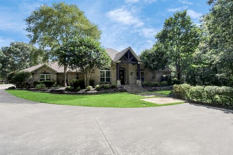 A home in Magnolia