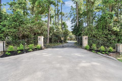 A home in Magnolia