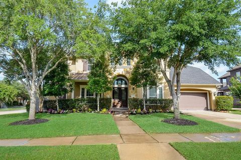 5118 Blue Lake Creek Trail Katy TX 77494
