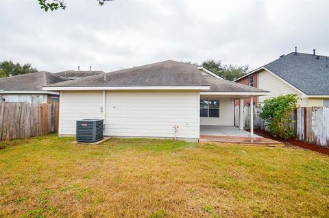 A home in Katy