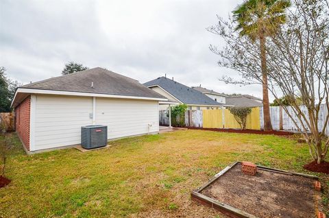 A home in Katy