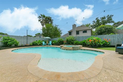 A home in Friendswood