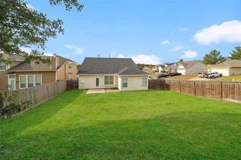 A home in Conroe