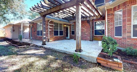 A home in Seabrook