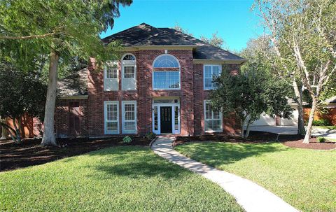 A home in Seabrook