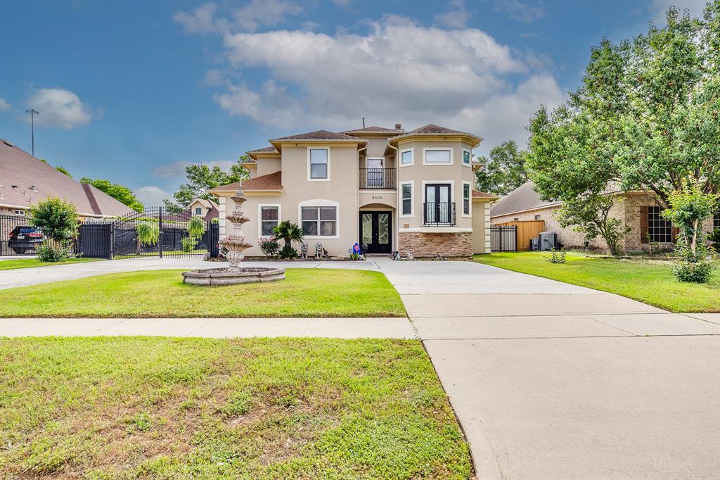 8606 Argentina Street, Jersey Village, Texas image 1