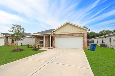 A home in Conroe