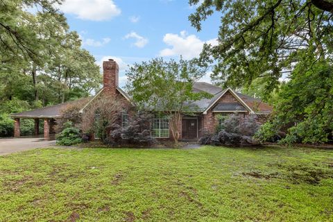 A home in Magnolia