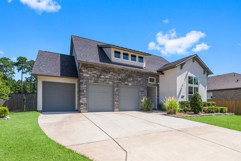 A home in Montgomery