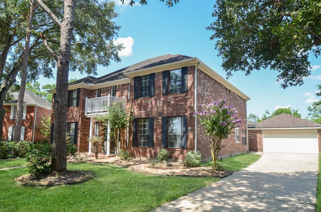415 Wild Peach Place, Missouri City, Texas image 39