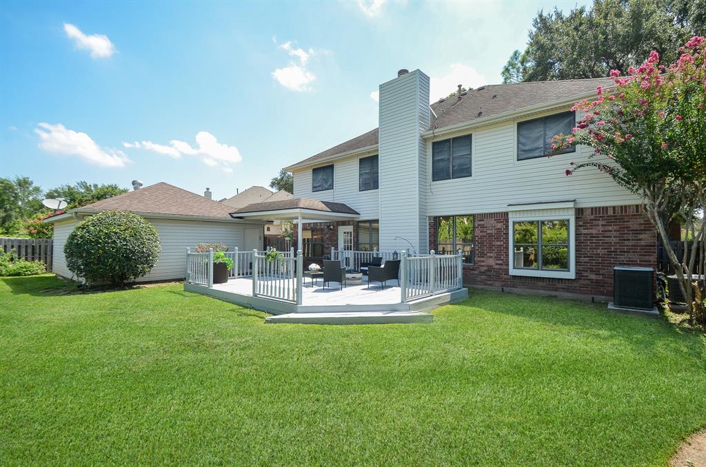 415 Wild Peach Place, Missouri City, Texas image 45