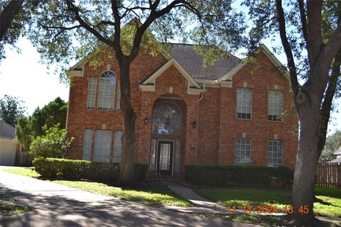 A home in Sugar Land