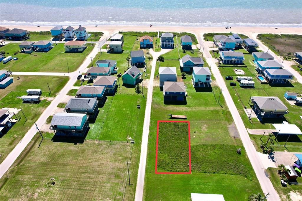 869 Brint, Crystal Beach, Texas image 1