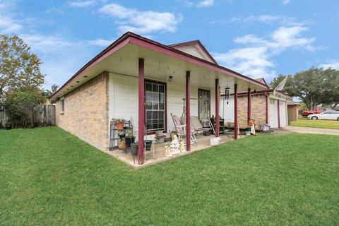 A home in La Porte