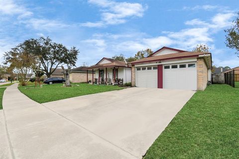 A home in La Porte