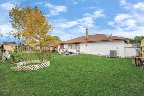 A home in La Porte