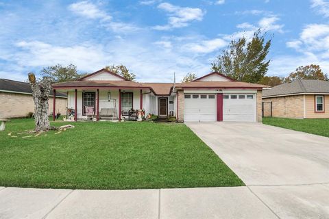 A home in La Porte