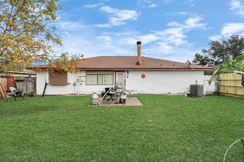 A home in La Porte