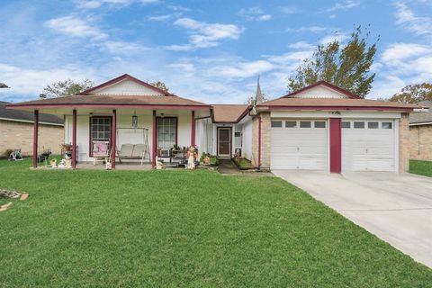 A home in La Porte