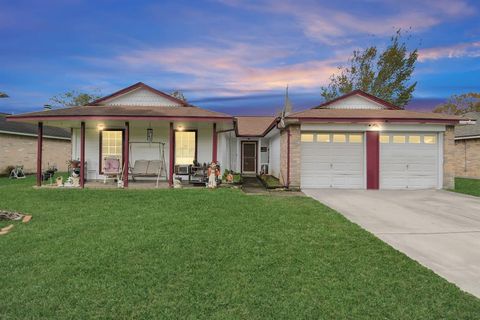 A home in La Porte