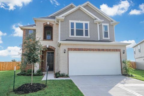 4822 Westfield Ranch Court Katy TX 77449
