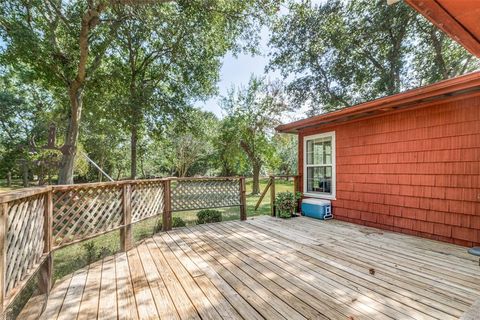 A home in Seabrook