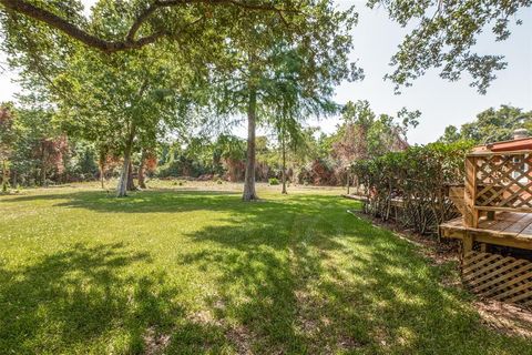 A home in Seabrook