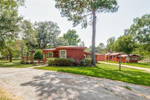 A home in Seabrook