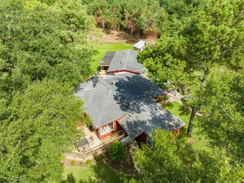 A home in Seabrook