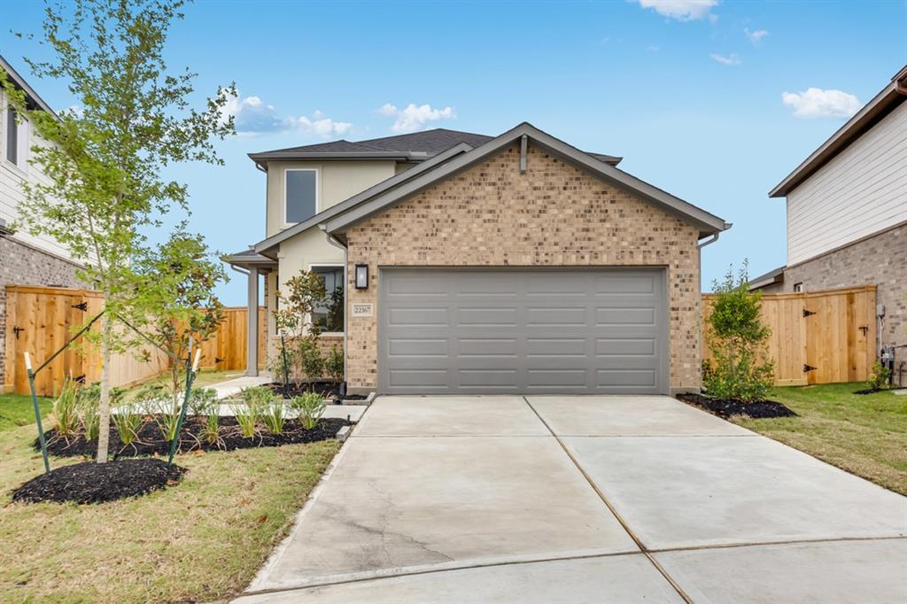 22167 Ingham Bluff Lane, Cypress, Texas image 1